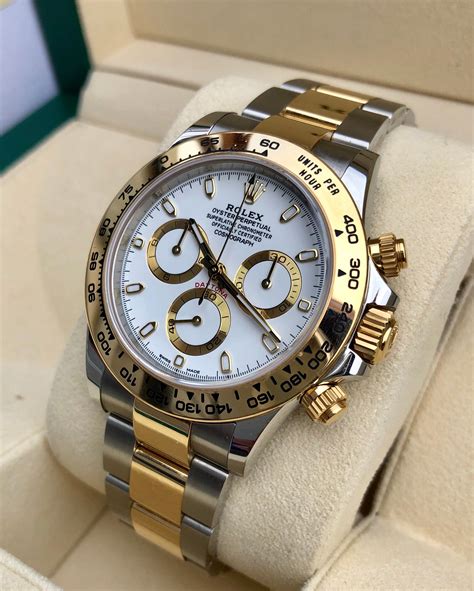 cosmograph daytona price 2023|rolex daytona two tone price.